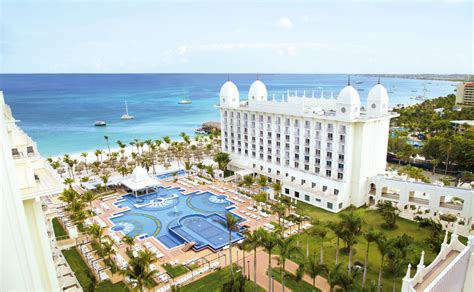 hotel riu palace aruba